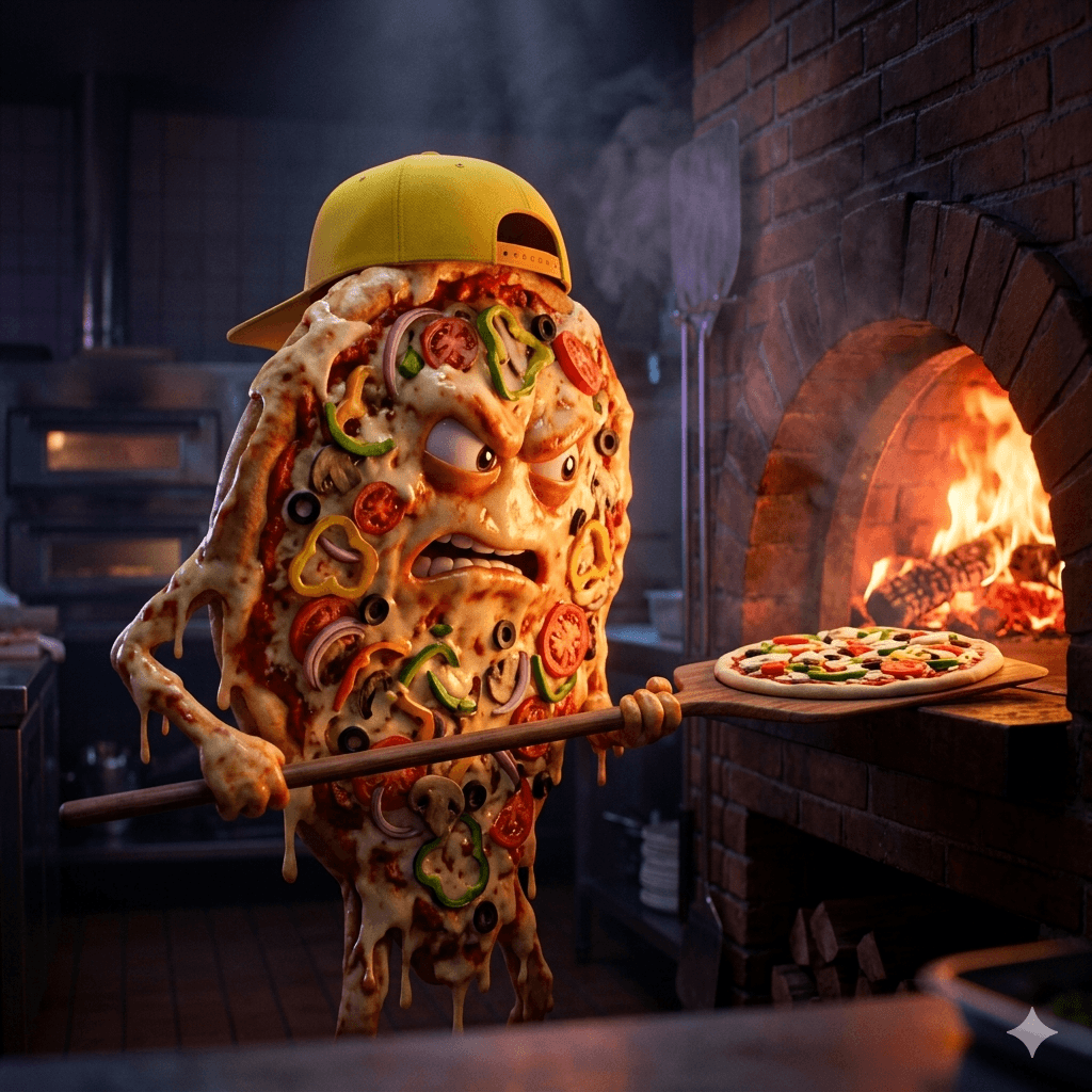 The Cook